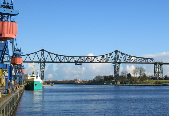 100 Jahre Rendsburger Hochbrücke 