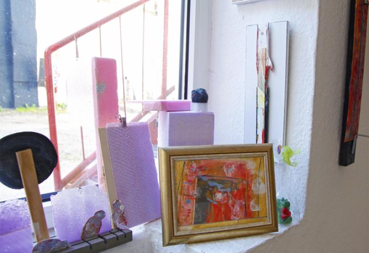 „Kunst muss gut zu denken sein” 