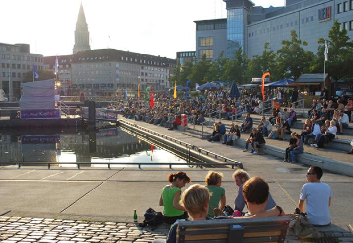 Fünfter KielNET-Bootshafensommer  