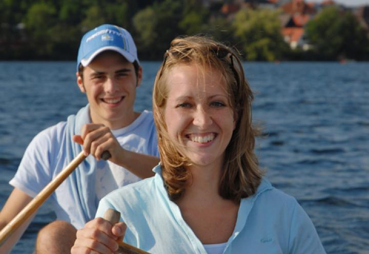 Plön – die Stadt am See 