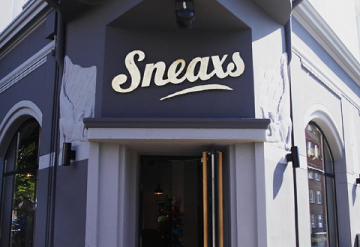 Sneaxs – mehr als nur Turnschuhe 