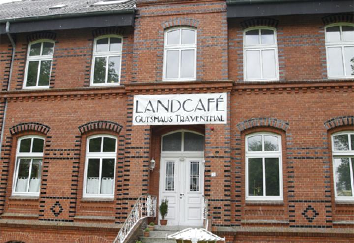 Lust aufs Land:Traventhal 