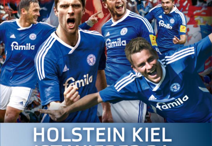 Holstein Kiel ist wieder da 
