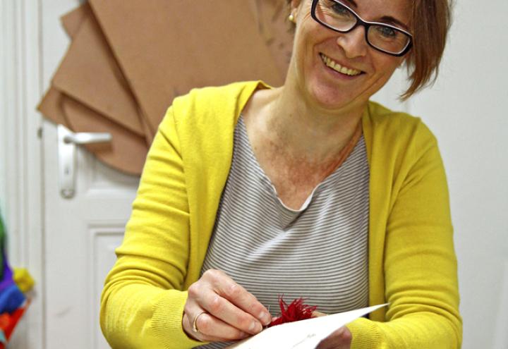 Von Stickereien und Gerippchen 