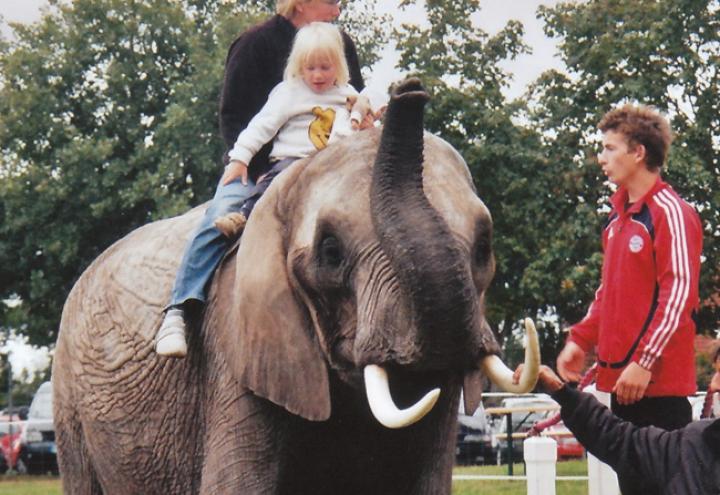 Der September im Tierpark Gettorf 