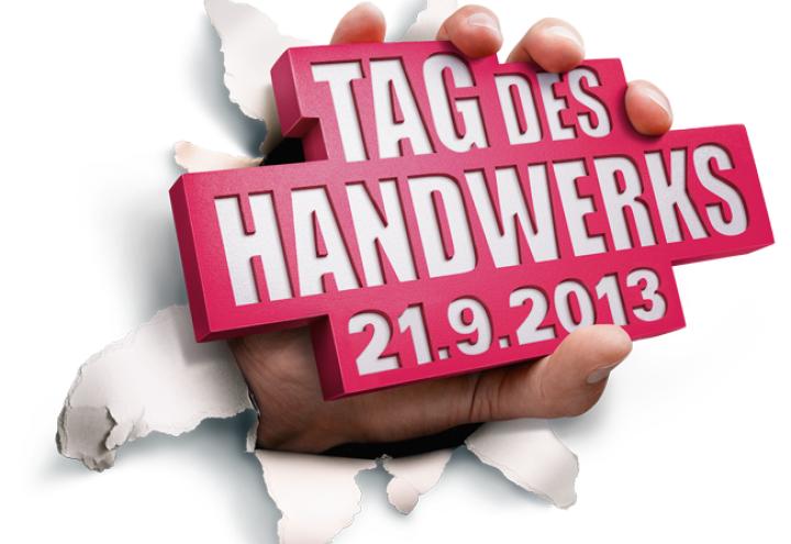 Tag des Handwerks  