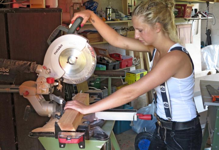 Frauenpower im Handwerk 