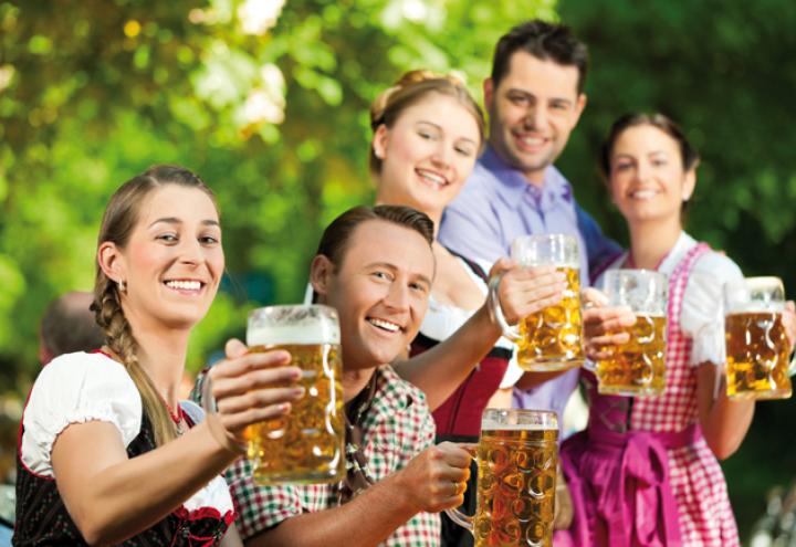 Oktoberfest für Fischköppe 