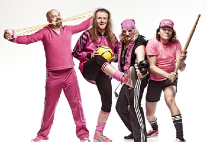 J.B.O. im Max Nachttheater 