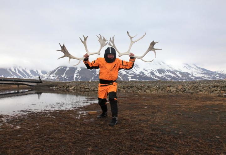 Spitzbergen – Inseln im Eis!  