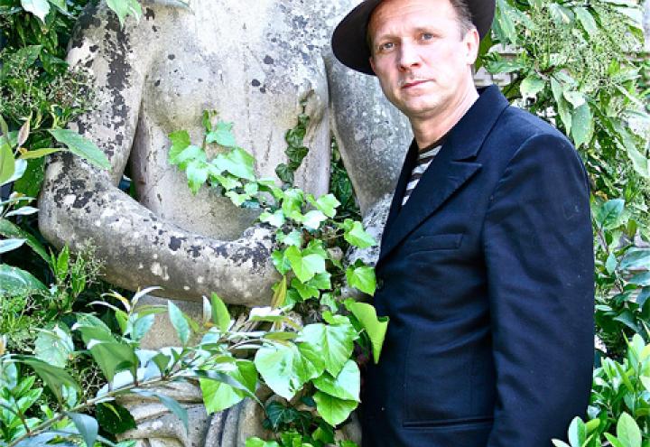 Lesung mit Ulrich Tukur im Kieler Schloss 