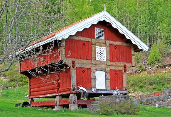 Norwegen fasziniert am 28. Oktober im Kulturforum 