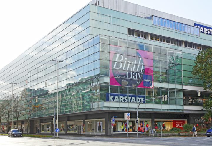 120 Jahre Karstadt Kiel 