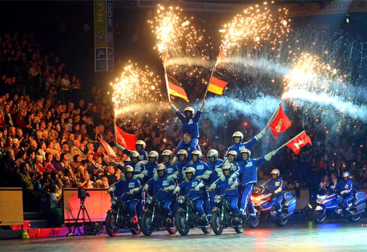 Polizeishow 2013 