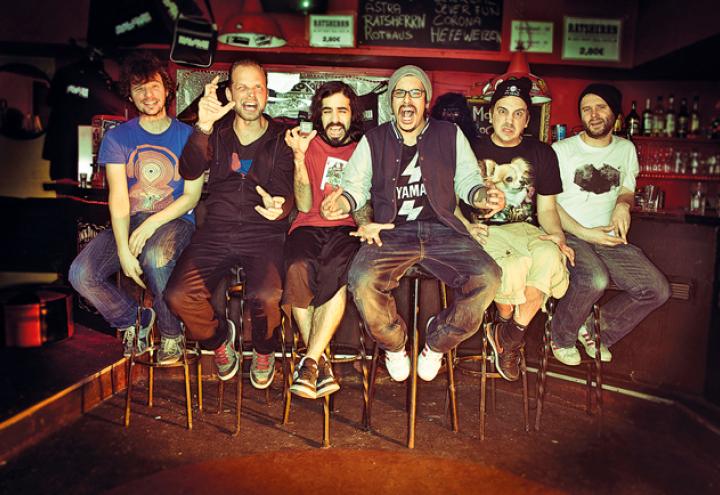 Le Fly live am 30. November in der Pumpe 
