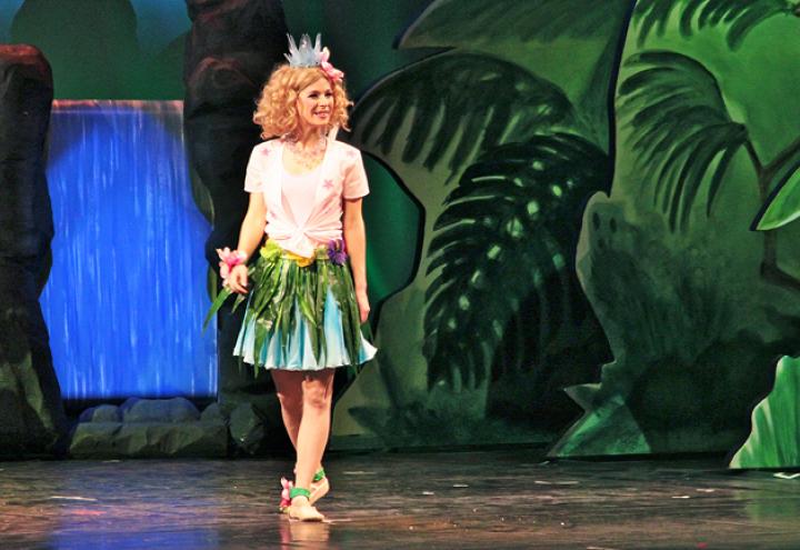 Musical „Prinzessin Lillifee“ am 18.12. in der Sparkassen-Arena 