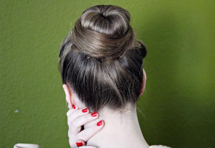Glamouröse Silvesterfrisuren zum Nachstylen Teil 2 