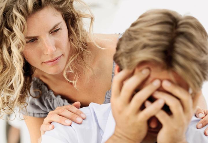 Burnout: Wenn Stress krank macht 