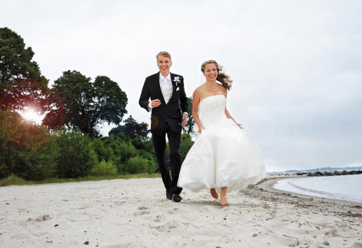 Hier wird geheiratet! 