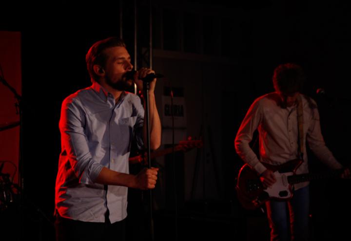 Klaas kann singen 