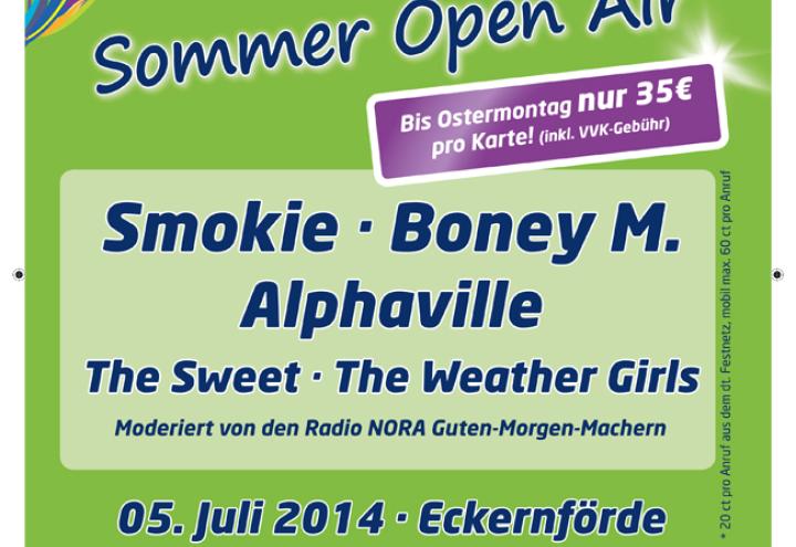 Radio NORA Sommer Open Air 
