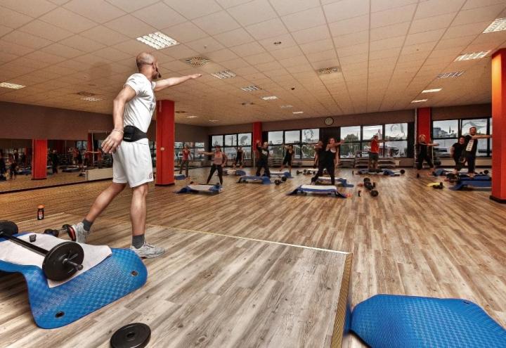„Wir machen dich fit“ 