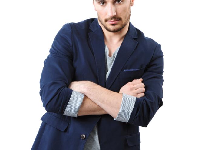 Auf ein Wort mit Oleg Justus – KIELerLEBEN-Coverman 