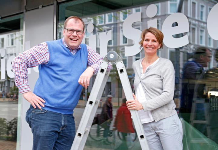 Der „neue alte“ Schlemmer-Markt Freund 