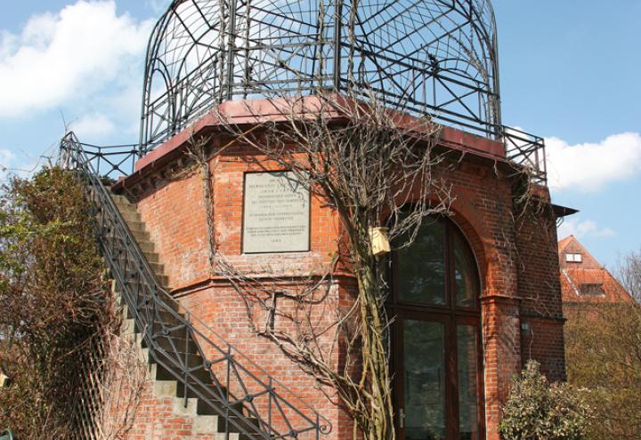 KulturSpuren Düsternbrook 