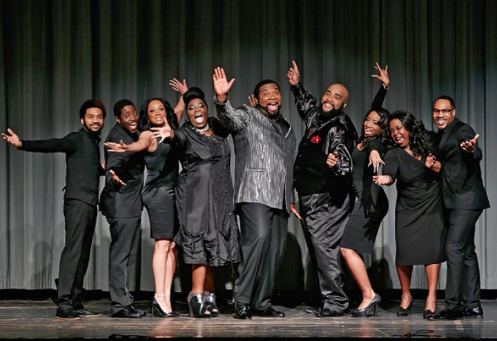 New York Gospel Stars 