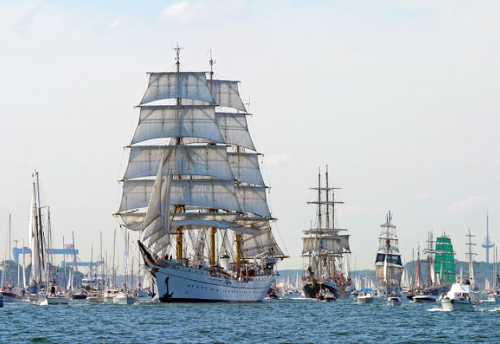 Ahoi Windjammer! 