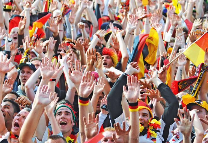 Der ultimative Public-Viewing-Guide 