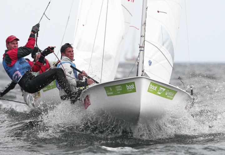 So sportlich ist die Kieler Woche 2014 