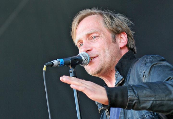 Thees Uhlmann rockt die R.SH-Bühne 
