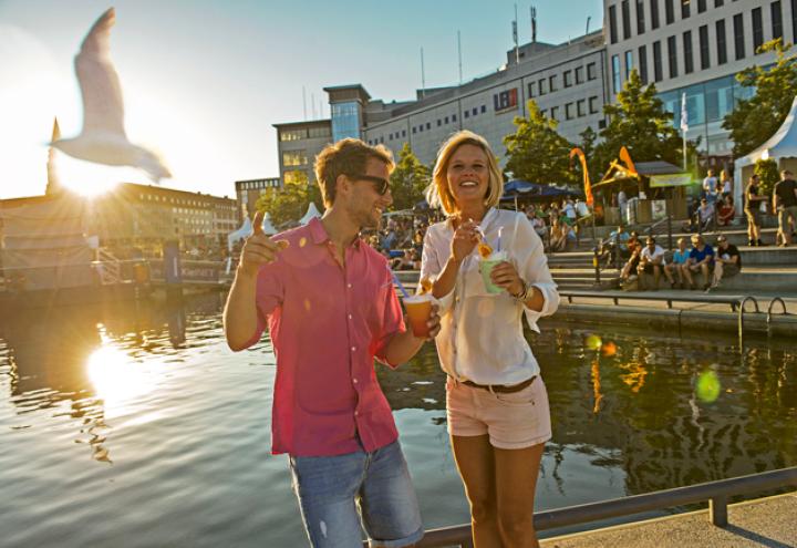Kultursommer in Kiel 