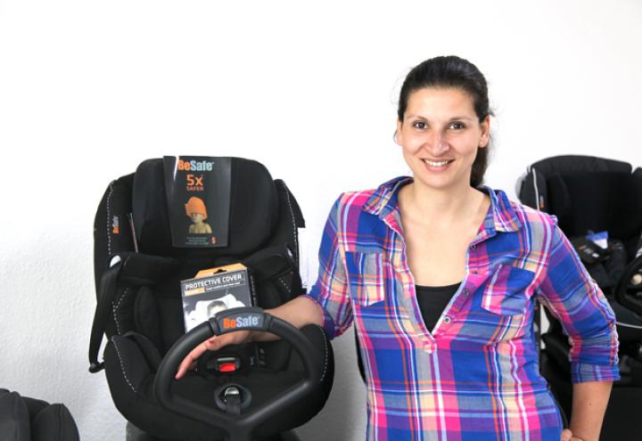 „Alle Kinder sollten sicher Autofahren“ 
