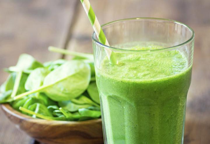 Leckere Rezepte für Grüne Smoothies 