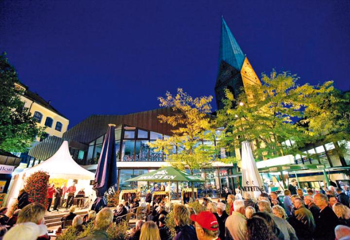8. Jazz-Nacht in der Kieler Altstadt 