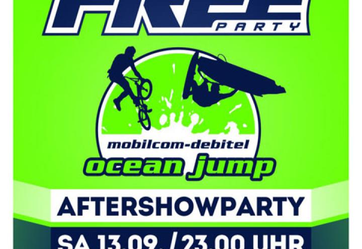 mobilcom-debitel Ocean Jump Aftershowparty 