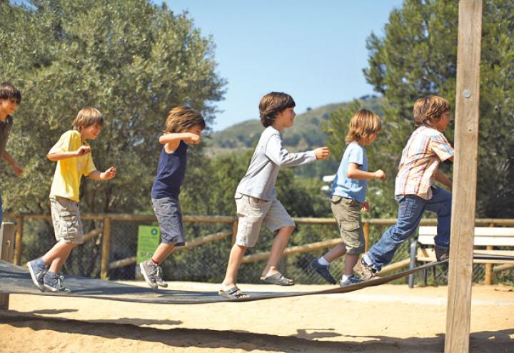 Die tollsten Spielplätze am Westufer 