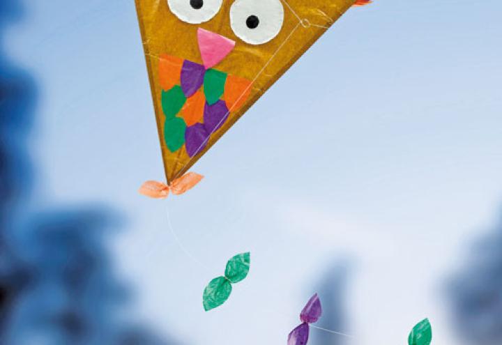 Flugschau mit Eulalia 