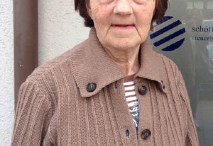 Polizei sucht weiterhin nach Erika Ziemer 