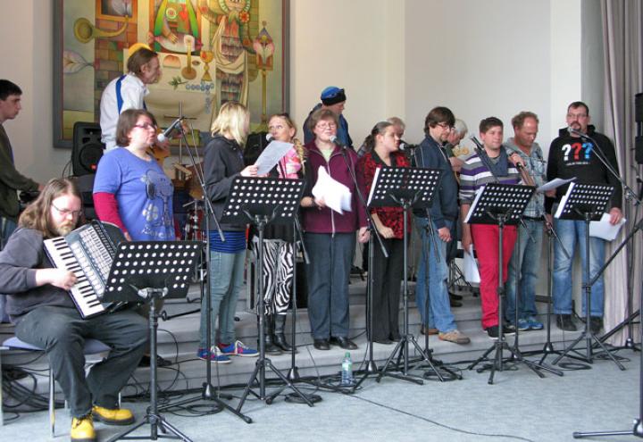 Schlager, Oldies und Songs op platt 
