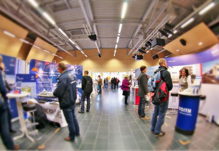 Firmenkontakttag an der FH 
