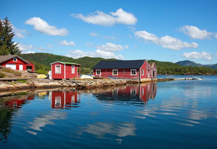 Fjord trifft Förde 