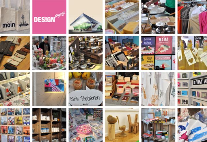 2. DESIGNgift-Markt im Ostseekai Terminal 