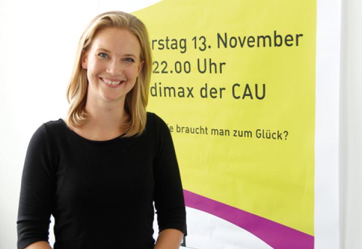 „Ich ergreife Chancen“ 
