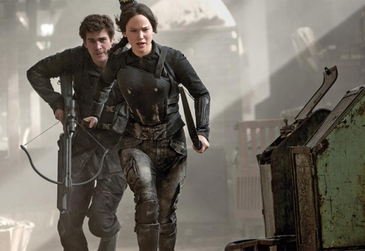 Mockingjay – Die Tribute von Panem  