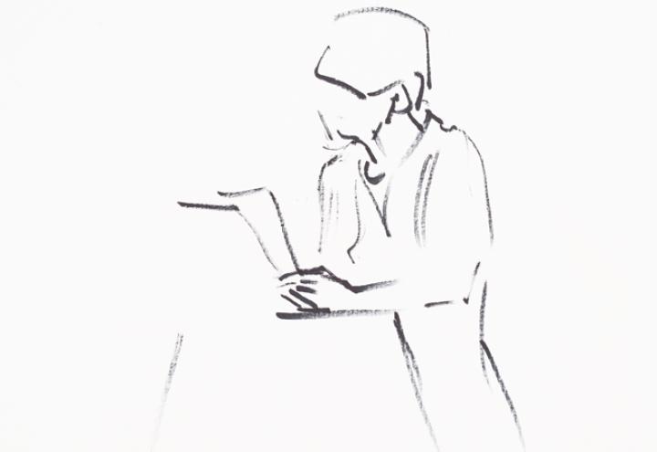 Monika Maria Dotzer stellt aus 