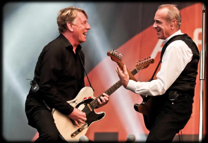 Status Quo live 